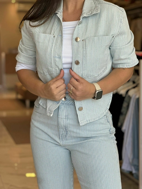 jaqueta yeskla