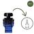 DECANT - Perfume Phanthom Intense Eau de Parfum Paco Rabanne - Masculino