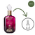 DECANT - Perfume Arabe Sabah al Ward Eau de Parfum - Feminino