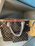 Bolsa LV neverfull na internet
