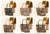 Bolsa kit VH