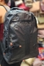 Mochila lipling metalizada