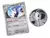 Pokemon Tcg Archaludon 2 Booster Packs + Metallic Coin en internet