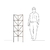 SOPORTE DE PIE (SPI150) - tienda online