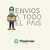 SOPORTE DE PIE (SPI150)