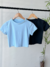 Imagem do Blusa Curta Baby Tee