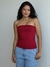 Tube Top Blusa Tomara Que Caia - comprar online