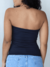 Tube Top Blusa Tomara Que Caia - loja online