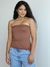 Tube Top Blusa Tomara Que Caia