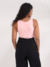 Cropped Regata Liso