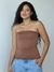 Tube Top Blusa Tomara Que Caia na internet