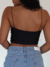 Cropped Feminino Tiras Alça Elástico - loja online