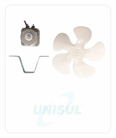 MICRO VENTILADOR 1/25 BIVOLT - EGC 75-100-150 - EVEREST