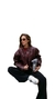 Campera Haley - Uptowngirl