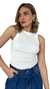 Musculosa Heidi - Uptowngirl