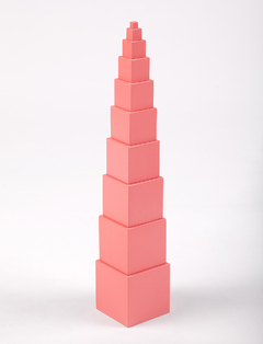 Banner da categoria Material Montessori