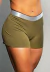 Short Fitness Elástico Racy Verde | REF: FDR13 na internet