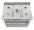 Imagem do FOGÃO LOFRA INOX NEW MAXIMA FORNO A GÁS 70CM