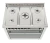 Imagem do FOGÃO LOFRA INOX NEW MAXIMA FORNO A GÁS 70CM