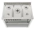 Imagem do FOGÃO LOFRA INOX NEW MAXIMA FORNO ELÉTRICO 90CM