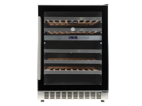 ADEGA CRISSAIR DUO 46 GARRAFAS - comprar online