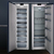 REFRIGERADOR DUO ELETTROMEC 303L PARA REVESTIR
