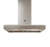 COIFA BERTAZZONI PAREDE VAVANO 91CM - comprar online