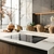 COOKTOP A INDUÇÃO TECNO 90CM - loja online