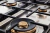 COOKTOP A GÁS BERTAZZONI PRO 6 QUEIMADORES na internet