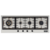 COOKTOP TECNO PRO FILOTOP A GÁS 110CM - comprar online