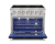 FOGÃO ELETTROMEC PROFESSIONAL INOX GÁS/GÁS 36 POLEGADAS na internet