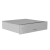 GAVETA AQUECIDA ELETTROMEC 14CM INOX - Lacave