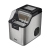 ICE MAKER INVITA PORTÁTIL PRATA - loja online