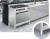FOGÃO LOFRA INOX NEW MAXIMA FORNO A GÁS 70CM