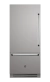 REFRIGERADOR BERTAZZONI BOTTOM FREEZER MASTER BLACK NICKEL 596L na internet