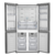 REFRIGERADOR ELETTROMEC 630L MULTIDOOR INOX na internet
