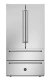 REFRIGERADOR BERTAZZONI FRENCH DOOR MASTER 636L - comprar online
