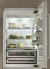 REFRIGERADOR BERTAZZONI BOTTOM FREEZER MASTER BLACK NICKEL 596L - loja online
