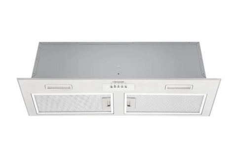 COIFA CRISSAIR EMBUTIR INOX 90CM - comprar online