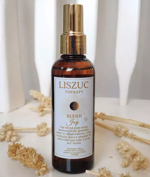 Perfume Joy – Corpo & Ambiente 100ml - comprar online