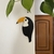 Tucano na internet