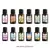 Kit 5 Essências Para Difusor Aromatizador e Umidificador de Ambiente Hidrossol - 100% A Base de Água - Produtaria