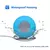 Alto-falante Bluetooth sem fio à prova d&#39;água - Botões de controle de ace