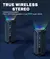 Ortizan alto-falantes bluetooth 40w graves aprimorados portátil ao ar livre sem - comprar online