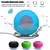 Alto-falante Bluetooth sem fio à prova d&#39;água - Botões de controle de ace na internet