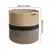 Cesto Artesanal de Algodão e Corda - Porta Vaso, Crianças Brinquedos, Roupas - comprar online