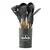 Kit de Colheres de Silicone - 12 Peças