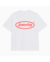 Camiseta Oversized Branca | Jewelry - comprar online