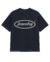 Camiseta Oversized Cinza Chumbo | Jewelry - comprar online