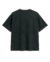 Camiseta Oversized Preto Marmorizado | Basic GLF na internet